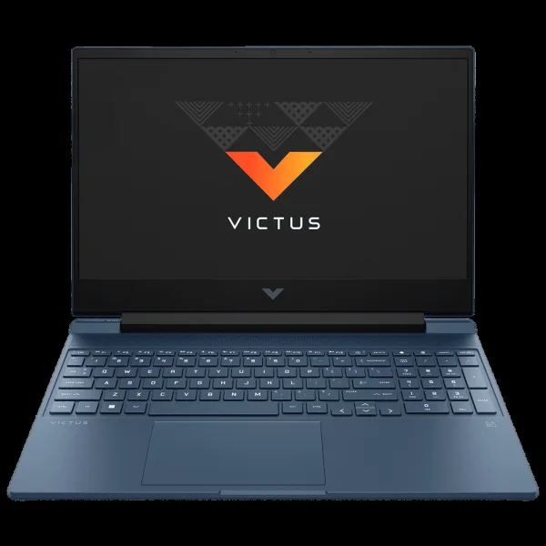 HP Victus 15 FA1310TX Intel Core i5 12th Gen Gaming Laptop (8GB, 512GB SSD, Windows 11 Home, 4GB Graphics, 15.6 inch 144 Hz Full HD Display, NVIDIA GeForce RTX 2050, MS Office 2021, Performance Blue, 2.29 KG)