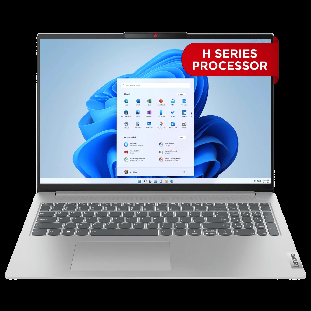 Lenovo Slim 5 Intel Core i5 13th Gen (16 inch, 16GB, 1TB, Windows, MS Office 2021, Intel Iris Xe, Full HD Display, Cloud Grey, 82XF007CIN)