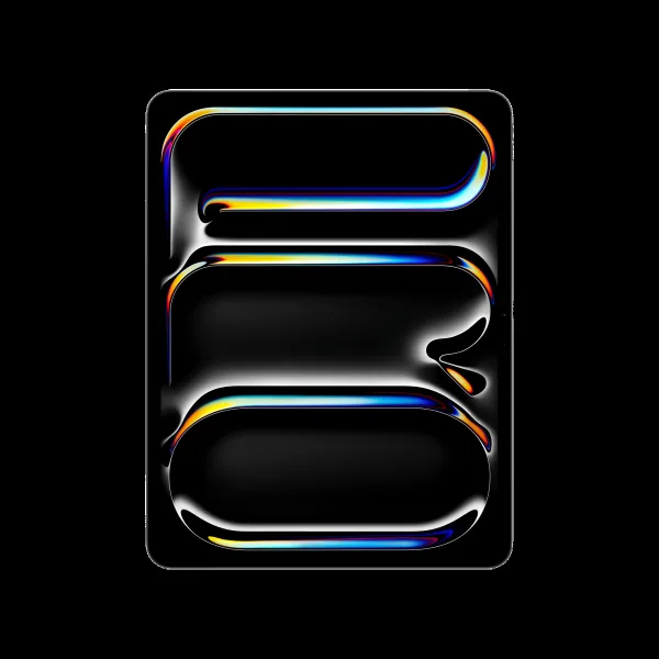 Apple iPad Pro Wi-Fi (13 Inch, 512GB, Space Black, 2024 model)