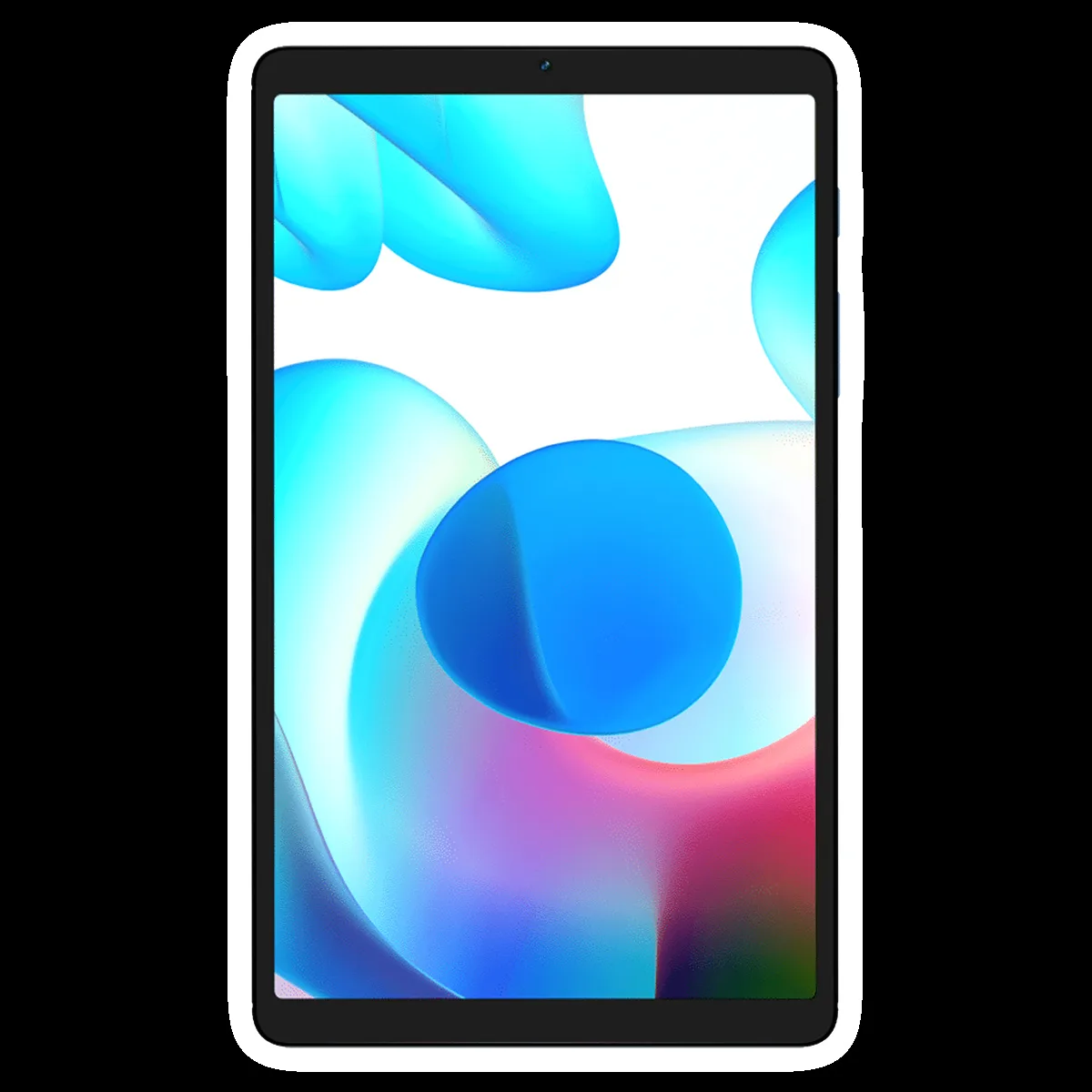 realme Pad Mini Wi-Fi+4G Android Tablet (8.7 Inch, 4GB RAM, 64GB ROM, Blue)