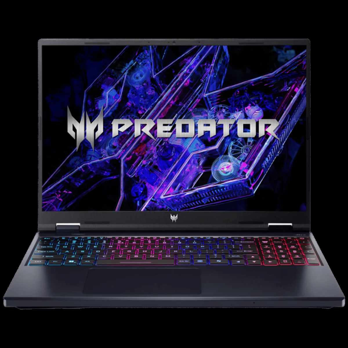 acer Predator Helios Neo 16 Intel Core i7 14th Gen Gaming Laptop (16GB, 512GB SSD, Windows 11 Home, 6GB Graphics, 16 inch 165 Hz WUXGA IPS Display, NVIDIA GeForce RTX 4050, Abyssal Black, 2.8 KG)