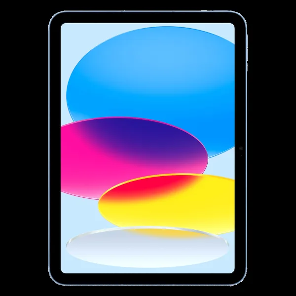 Apple iPad 10th Generation Wi-Fi+5G (10.9 Inch, 64GB, Blue, 2022 model)