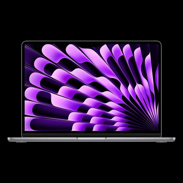 Apple MacBook Air (13.6 inch, M3, 24GB, 512GB, macOS Sequoia, Space Grey)