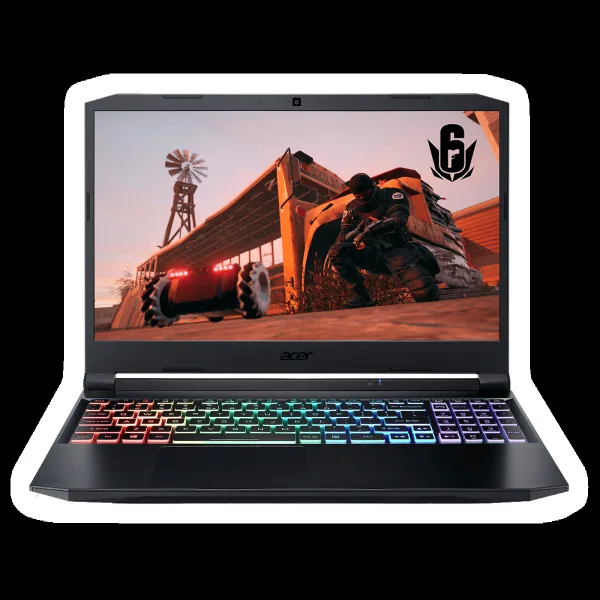 acer Nitro 5 Intel Core i5 11th Gen (15.6 inch, 8GB, 1TB and 256GB, Windows 11, NVIDIA GTX 1650, IPS Display, Black, UN.QEHSI.004)