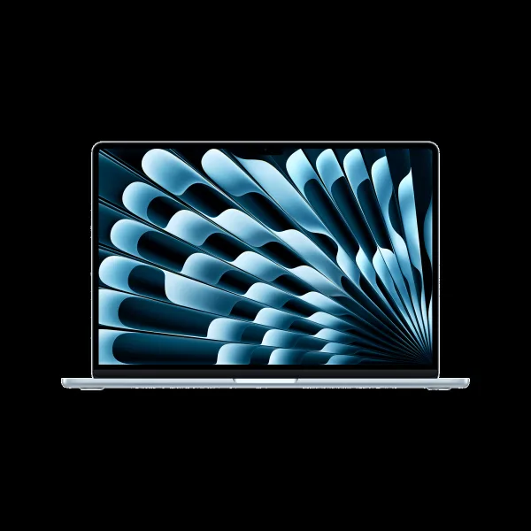 Apple MacBook Air (15.3 inch, M5, 24GB, 1TB, macOS Tahoe, Sky Blue)