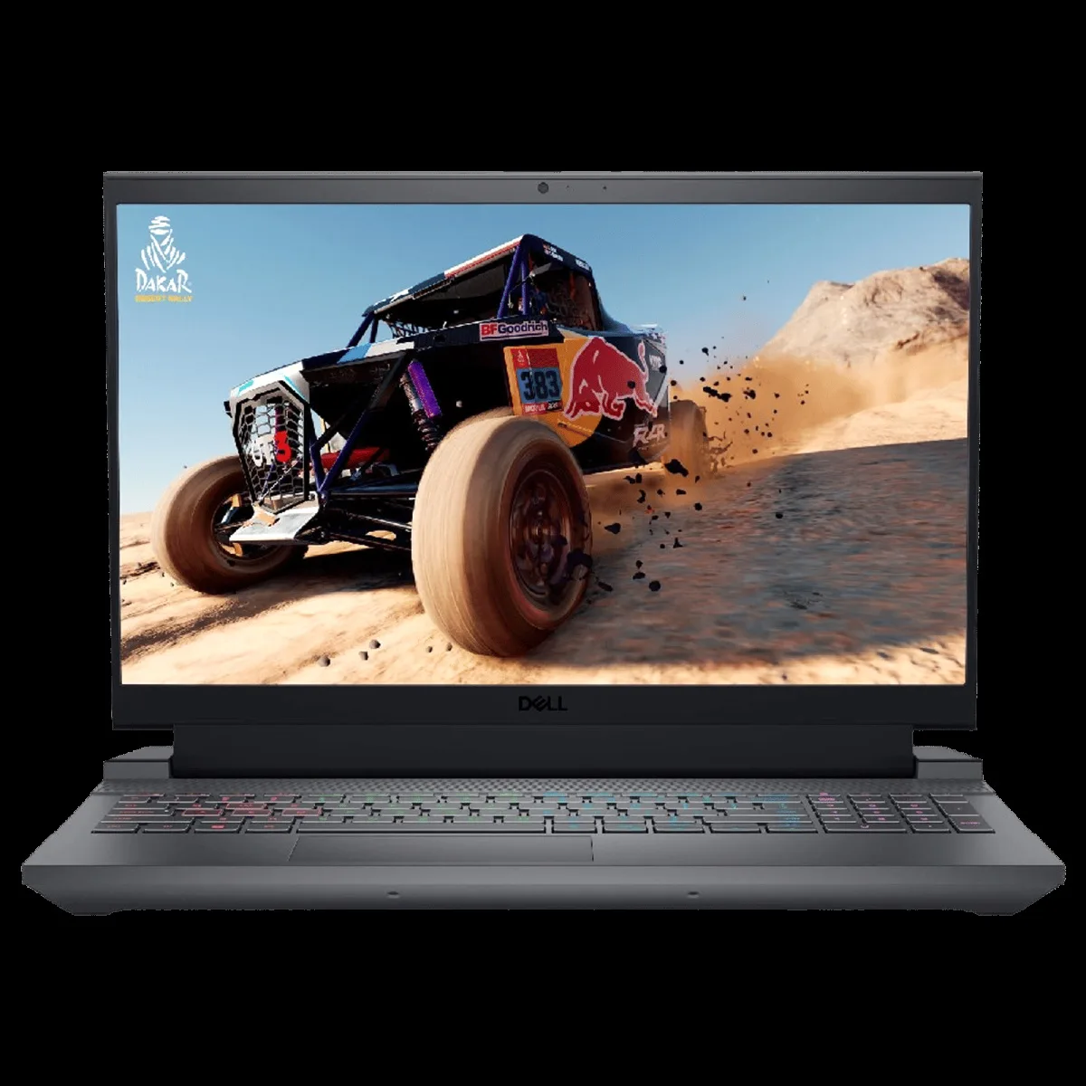 DELL G15 5530 Intel Core i7 13th Gen Laptop (16GB, 1TB SSD, Windows 11 Home, 6GB Graphics, 15.6 inch Full HD Display, MS Office 2021, Dark Shadow Gray, 2.8 KG)