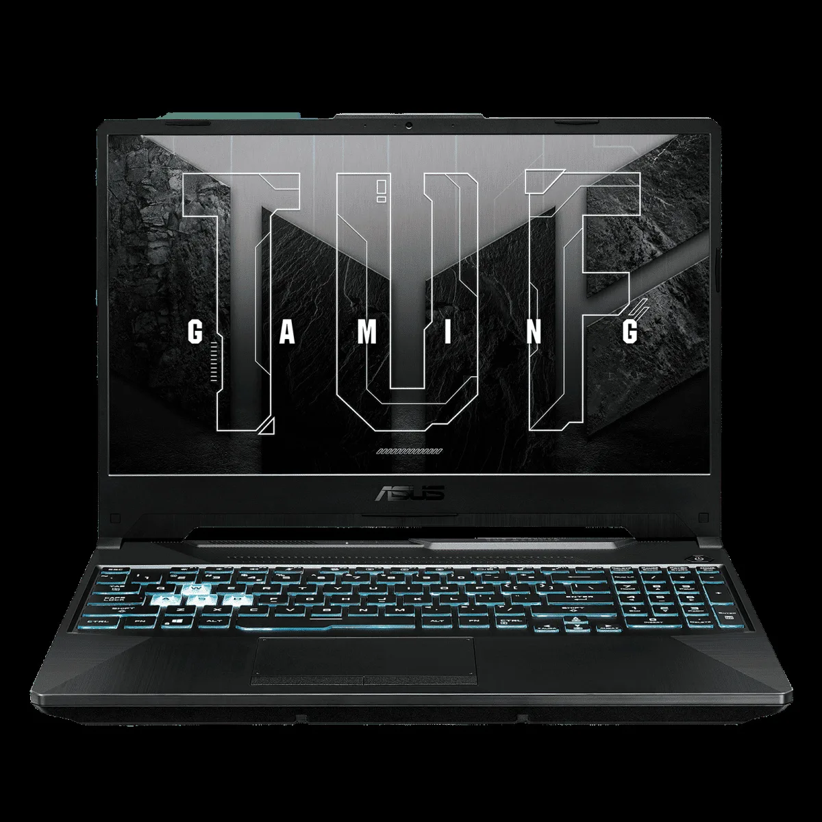ASUS TUF A15 FA566NCR-HN254WS AMD Ryzen 7 Gaming Laptop (16GB, 512GB SSD, Windows 11 Home, 4GB Graphics, 15.6 inch 144 Hz Full HD IPS Display, NVIDIA GeForce RTX 3050, MS Office Home, Graphite Black, 2.30 KG)