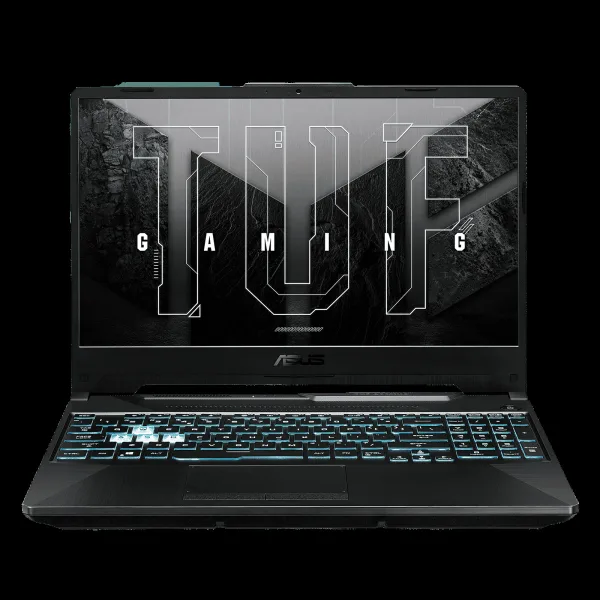 ASUS TUF A15 FA566NCR-HN254WS AMD Ryzen 7 Gaming Laptop (16GB, 512GB SSD, Windows 11 Home, 4GB Graphics, 15.6 inch 144 Hz Full HD IPS Display, NVIDIA GeForce RTX 3050, MS Office Home, Graphite Black, 2.30 KG)