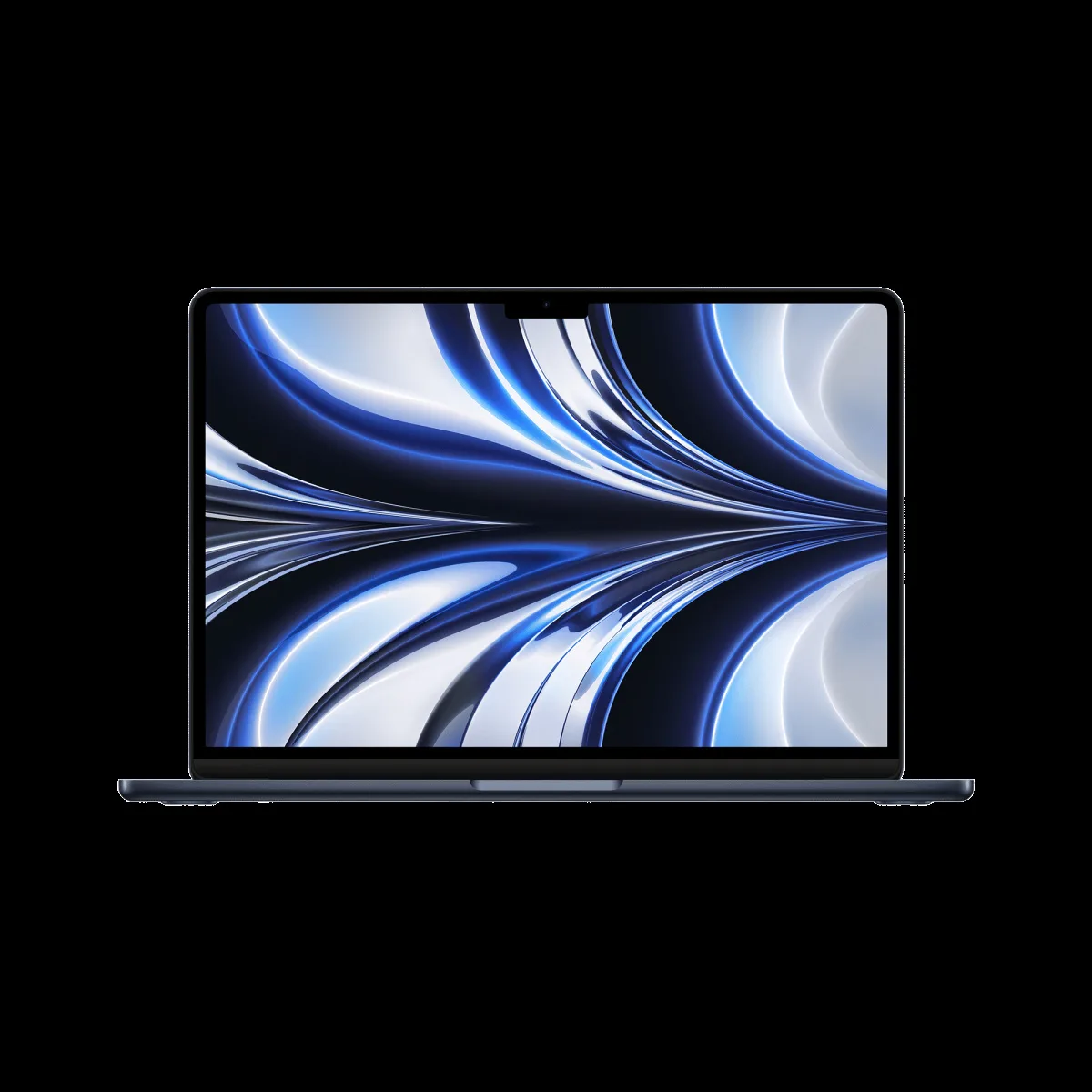 Apple MacBook Air (13.6 inch, M2, 8GB, 256GB, macOS, Midnight)