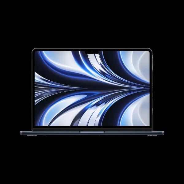 Apple MacBook Air (13.6 inch, M2, 8GB, 256GB, macOS, Midnight)