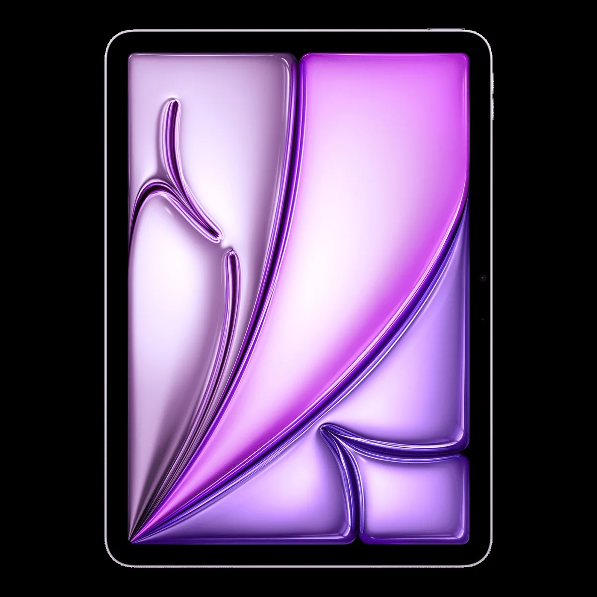 Apple iPad Air Wi-Fi (11 Inch, 128GB, Purple, 2024 model)