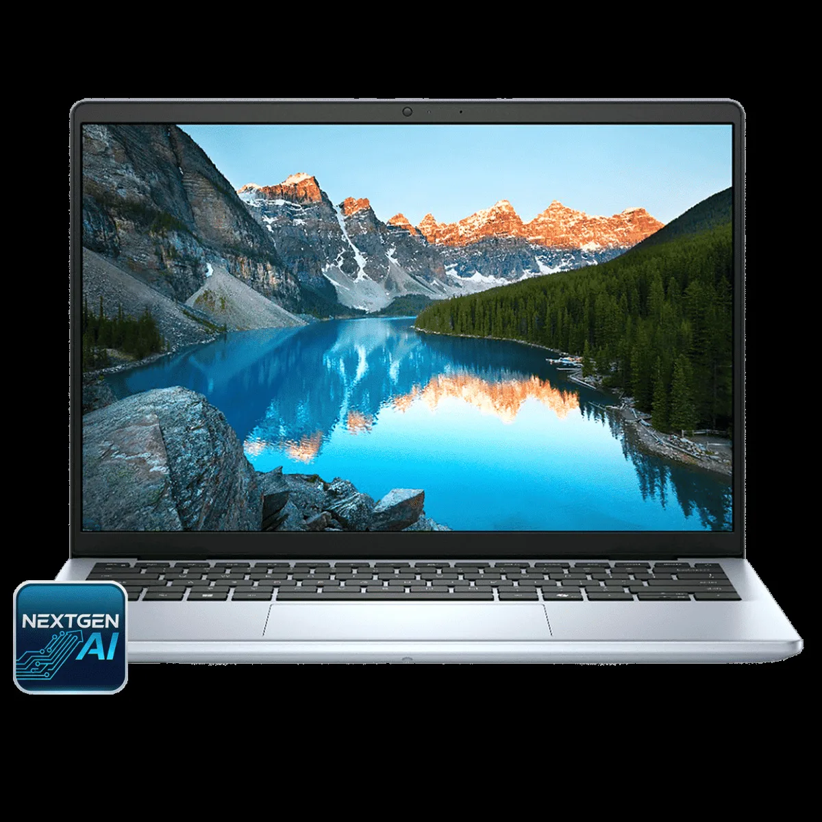 DELL Inspiron 5441 Qualcomm Snapdragon X Notebook Laptop (16GB, 512GB SSD, Windows 11 Home, 14 inch Full HD Plus IPS Display, MS Office 2021, Titan Grey, 1.53 KG)