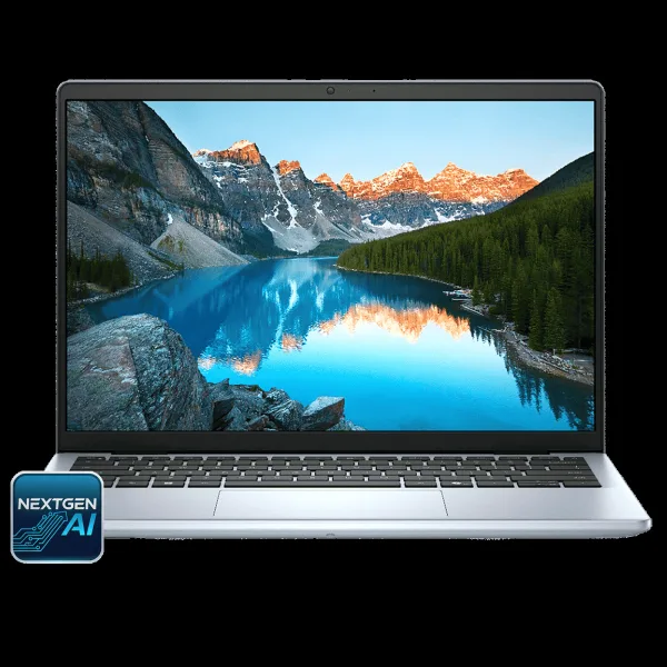 DELL Inspiron 5441 Qualcomm Snapdragon X Notebook Laptop (16GB, 512GB SSD, Windows 11 Home, 14 inch Full HD Plus IPS Display, MS Office 2021, Titan Grey, 1.53 KG)