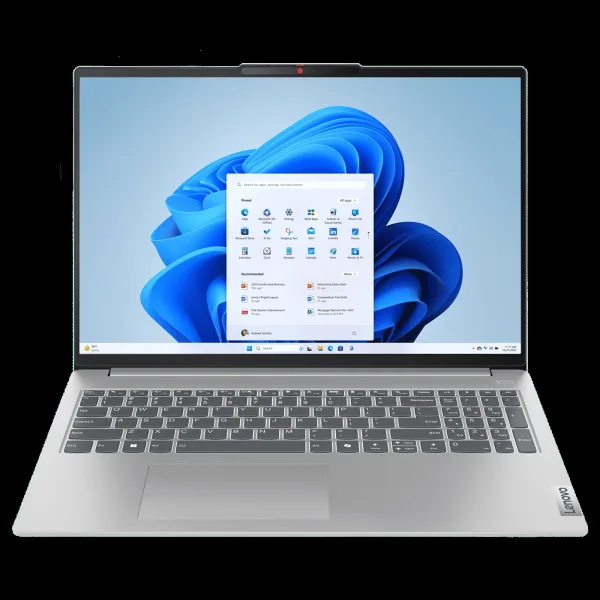Lenovo IdeaPad Slim 5 16IAH8 Intel Core i5 12th Gen Thin & Light Laptop (16GB, 1TB SSD, Windows 11 Home, 16 inch WUXGA IPS Display, MS Office 2021, Cloud Grey, 1.89 KG)