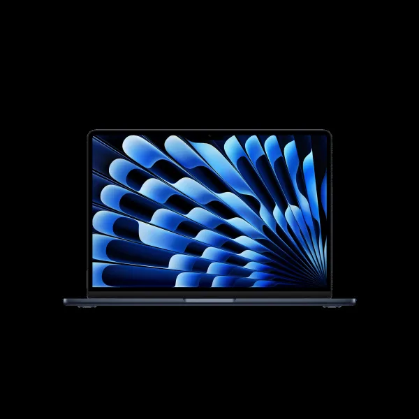 Apple MacBook Air (13.6 inch, M4, 24GB, 512GB, macOS, Midnight)
