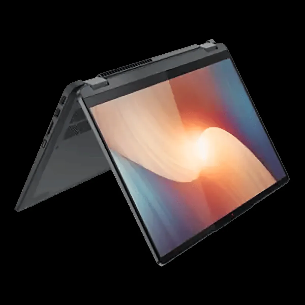 Lenovo IdeaPad Flex 5 14IAU7 Intel Core i3 12th Gen (14 inch, 8GB, 512GB, Windows 11 Home, MS Office 2021, Intel UHD, WUXGA IPS Display, Storm Grey, 82R700KHIN)