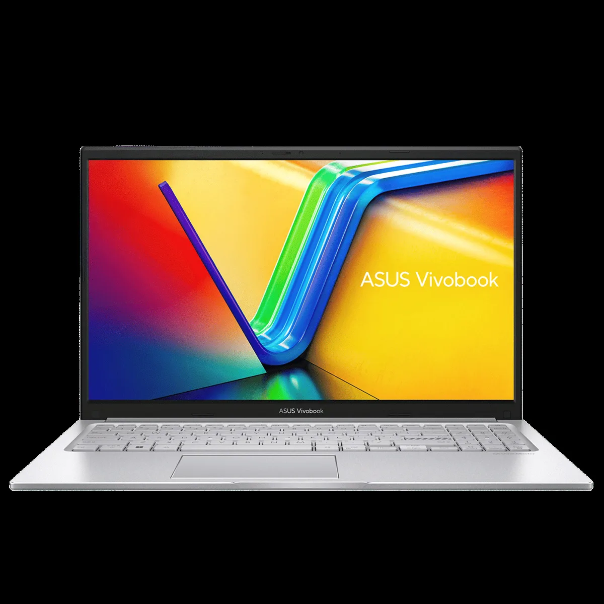 ASUS Vivobook 15 X1504VA-NJ3320WS Intel Core i3 13th Gen Thin & Light Laptop (8GB, 512GB SSD, Windows 11 Home, 15.6 inch Full HD Display, MS Office Home 2024, Cool Silver, 1.70 KG)