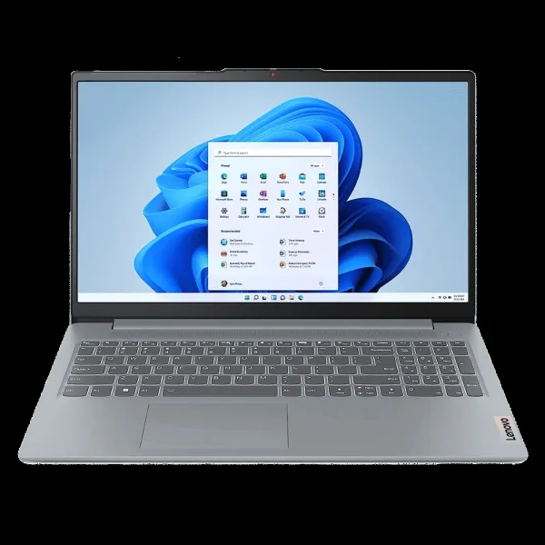 Lenovo IdeaPad Slim 3 15IRU8 Intel Core i3 13th Gen Thin & Light Laptop (8GB, 512GB SSD, Windows 11 Home, 15.6 inch Full HD Display, MS Office Home 2024, 1.62 KG)