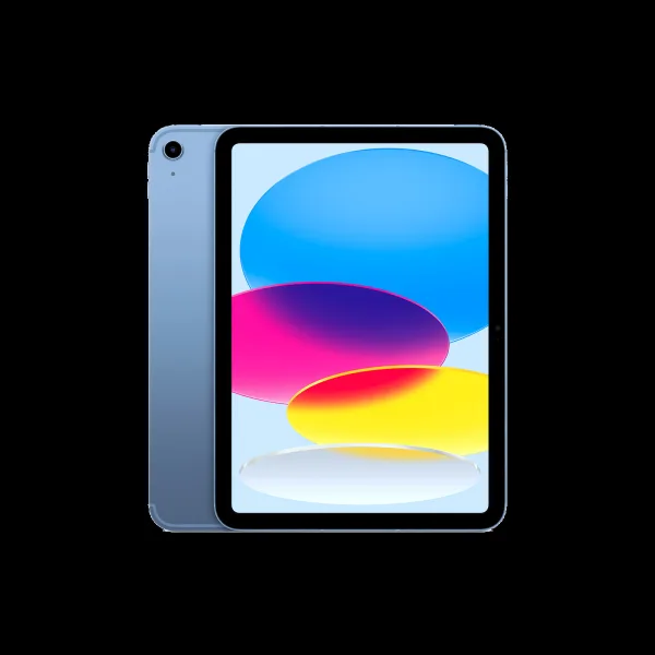 Apple iPad Wi-Fi+5G (11 Inch, 256GB, Blue)