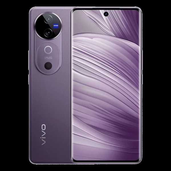 vivo V40 5G (8GB RAM, 256GB, Lotus Purple)