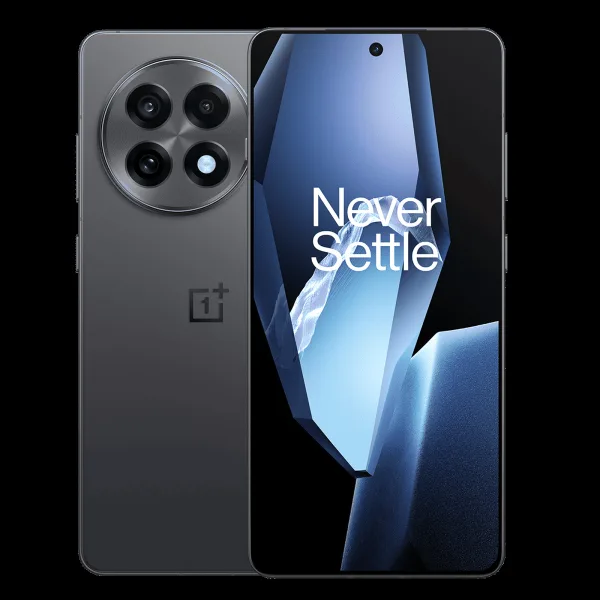 OnePlus 13R 5G (12GB RAM, 256GB, Nebula Noir)
