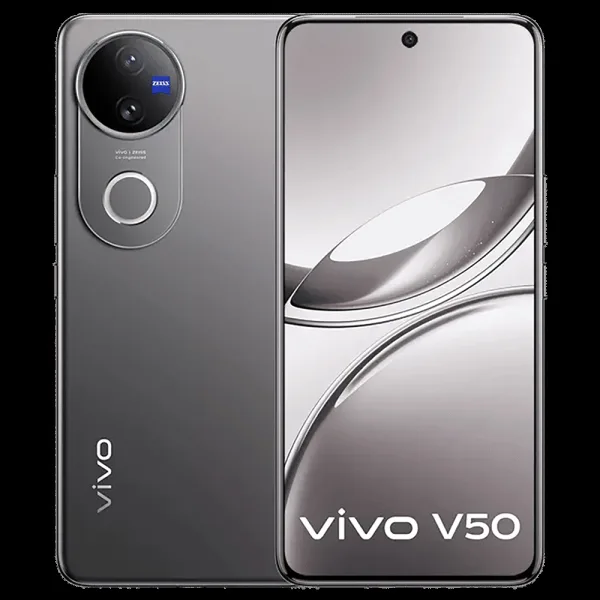 vivo V50 5G (8GB RAM, 256GB, Titanium Grey)