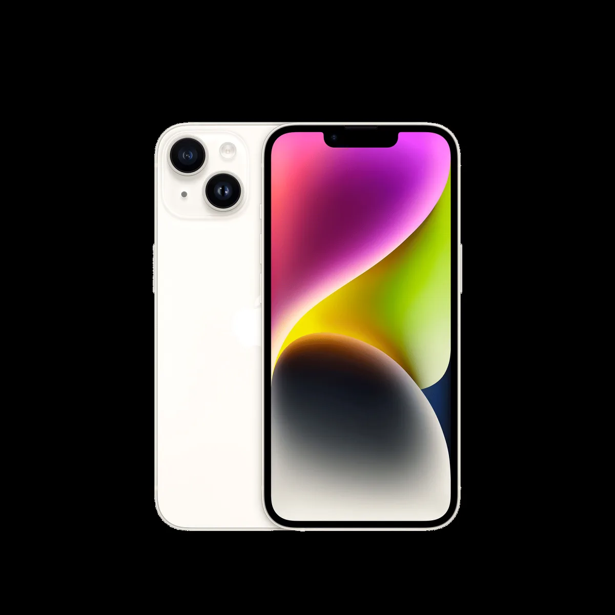 Apple iPhone 14 (128GB, Starlight)