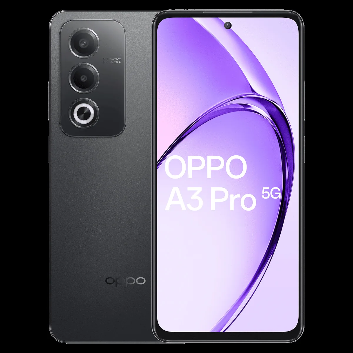 oppo A3 Pro 5G (8GB RAM, 256GB, Starry Black)