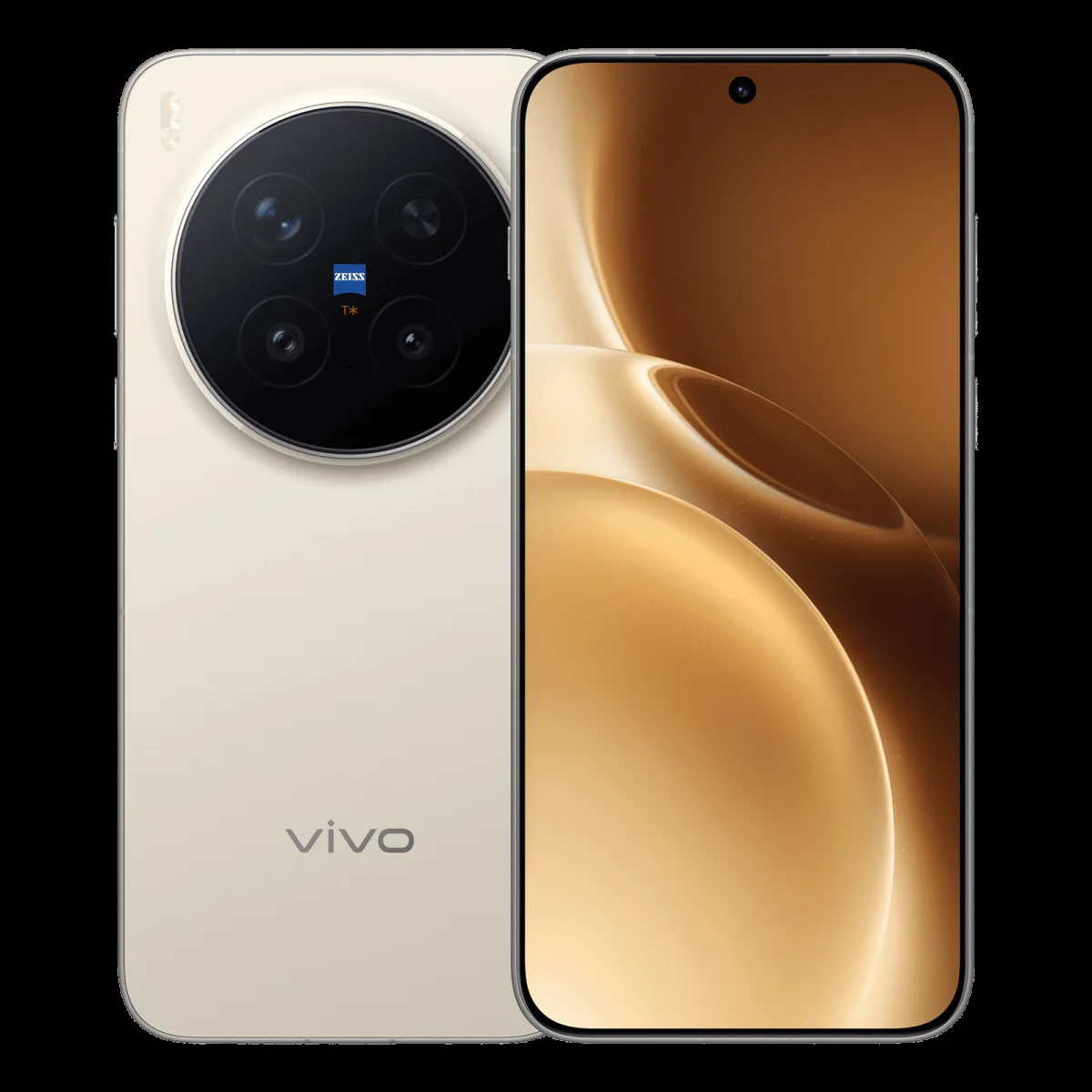 vivo X300 Pro 5G (16GB RAM, 512GB, Dune Gold)