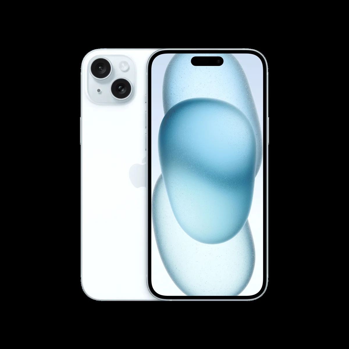 Apple iPhone 15 Plus (256GB, Blue)