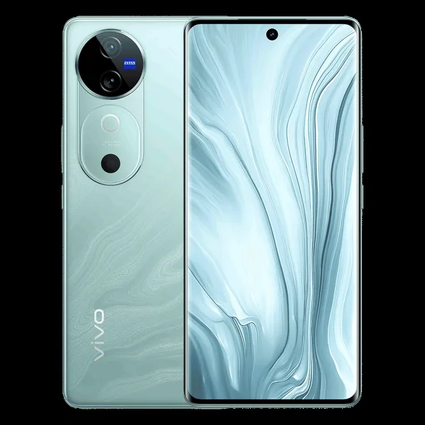 vivo V40 5G (8GB RAM, 128GB, Ganges Blue)