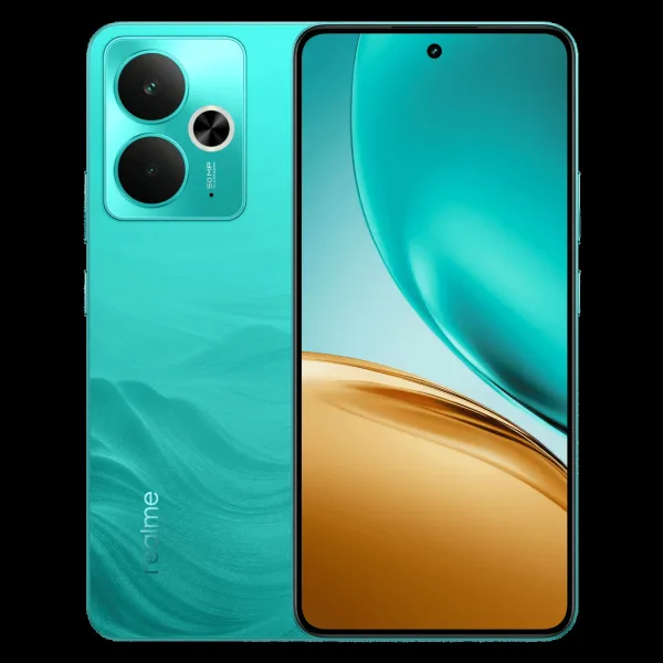 realme 14T 5G (8GB RAM, 128GB, Surf Green)