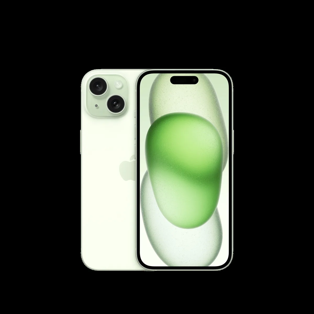 Apple iPhone 15 (256GB, Green)