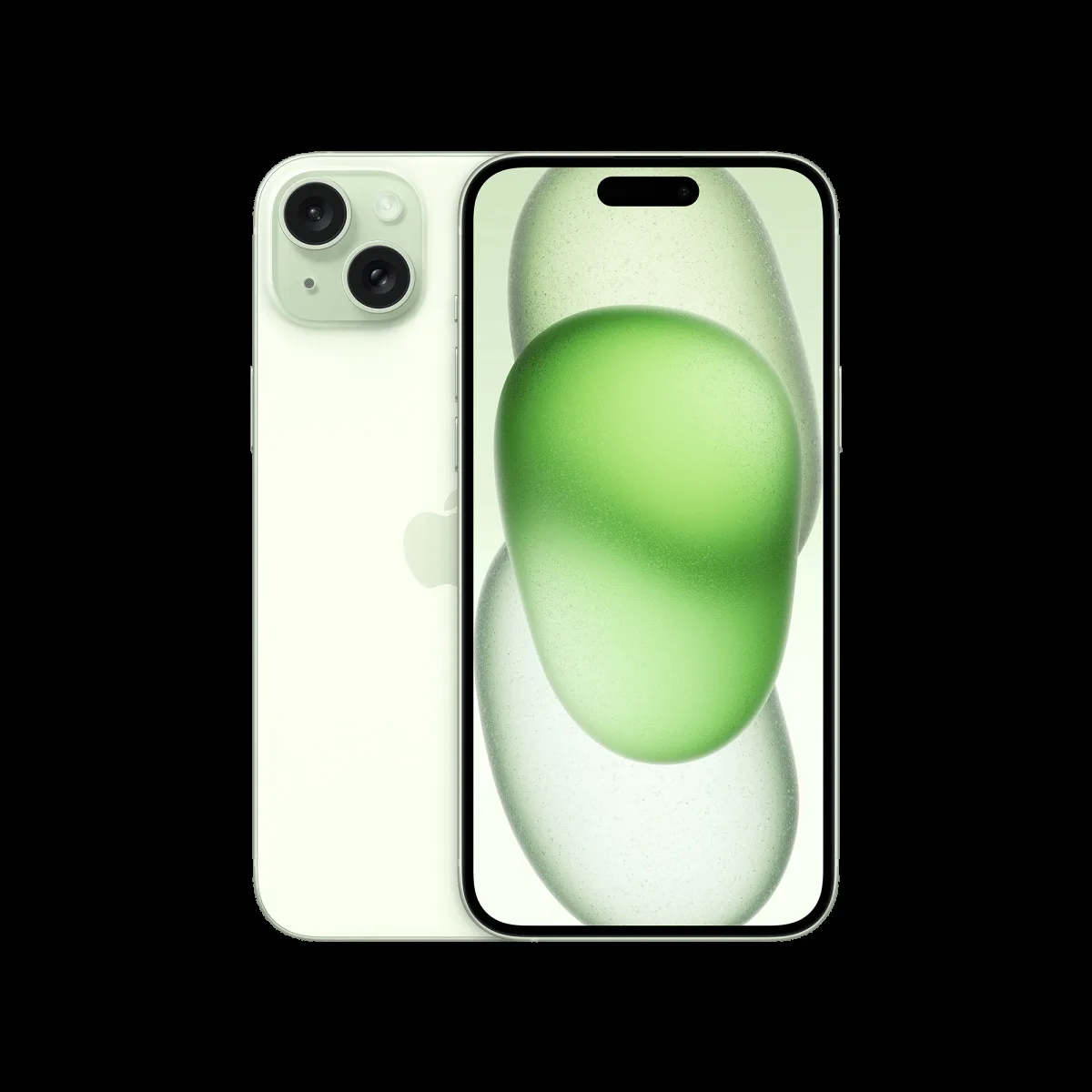 Apple iPhone 15 Plus (128GB, Green)
