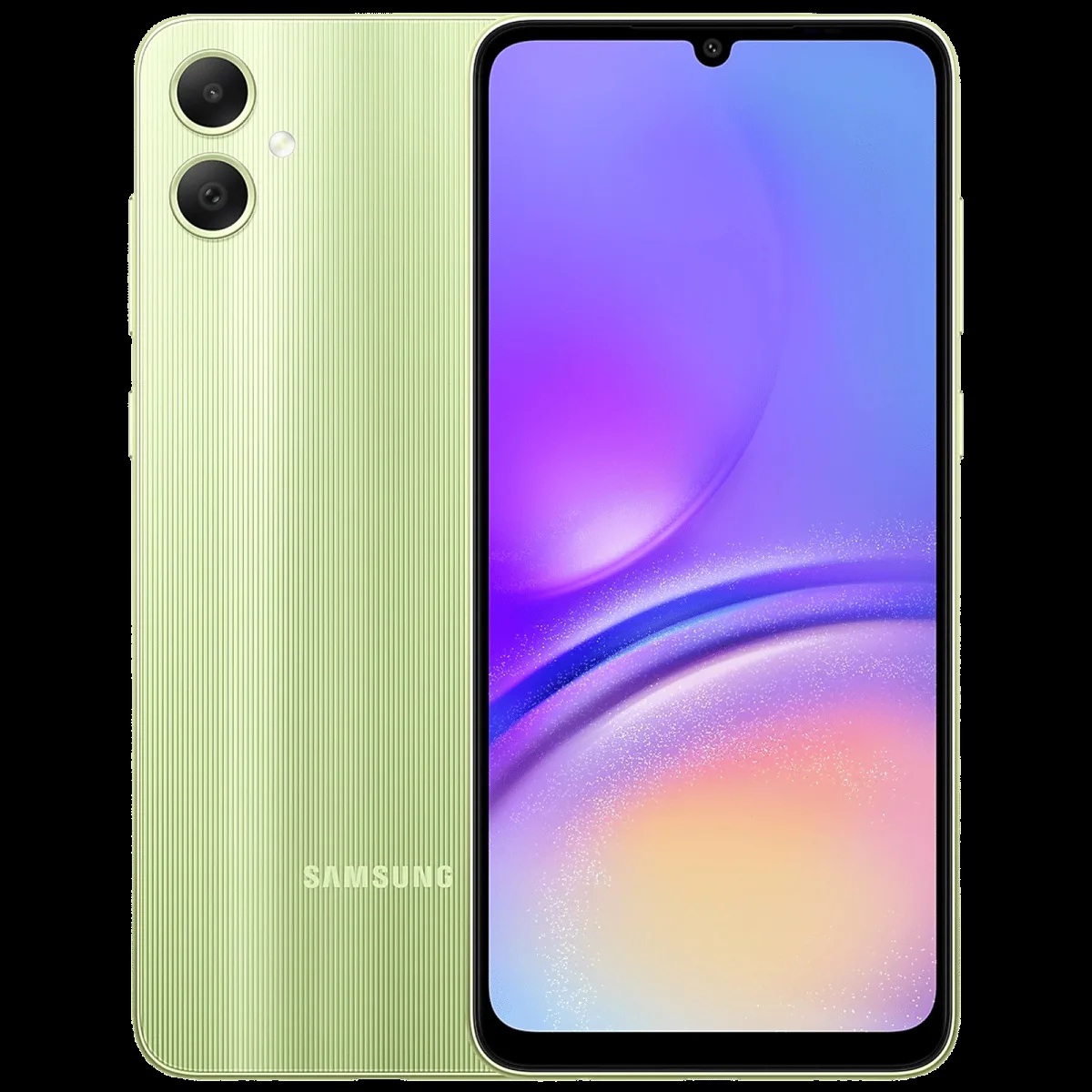 SAMSUNG Galaxy A05 (4GB RAM, 64GB, Light Green)