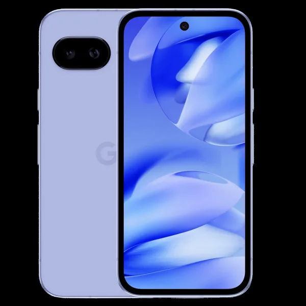 Google Pixel 9a 5G (8GB RAM, 256GB, Iris)