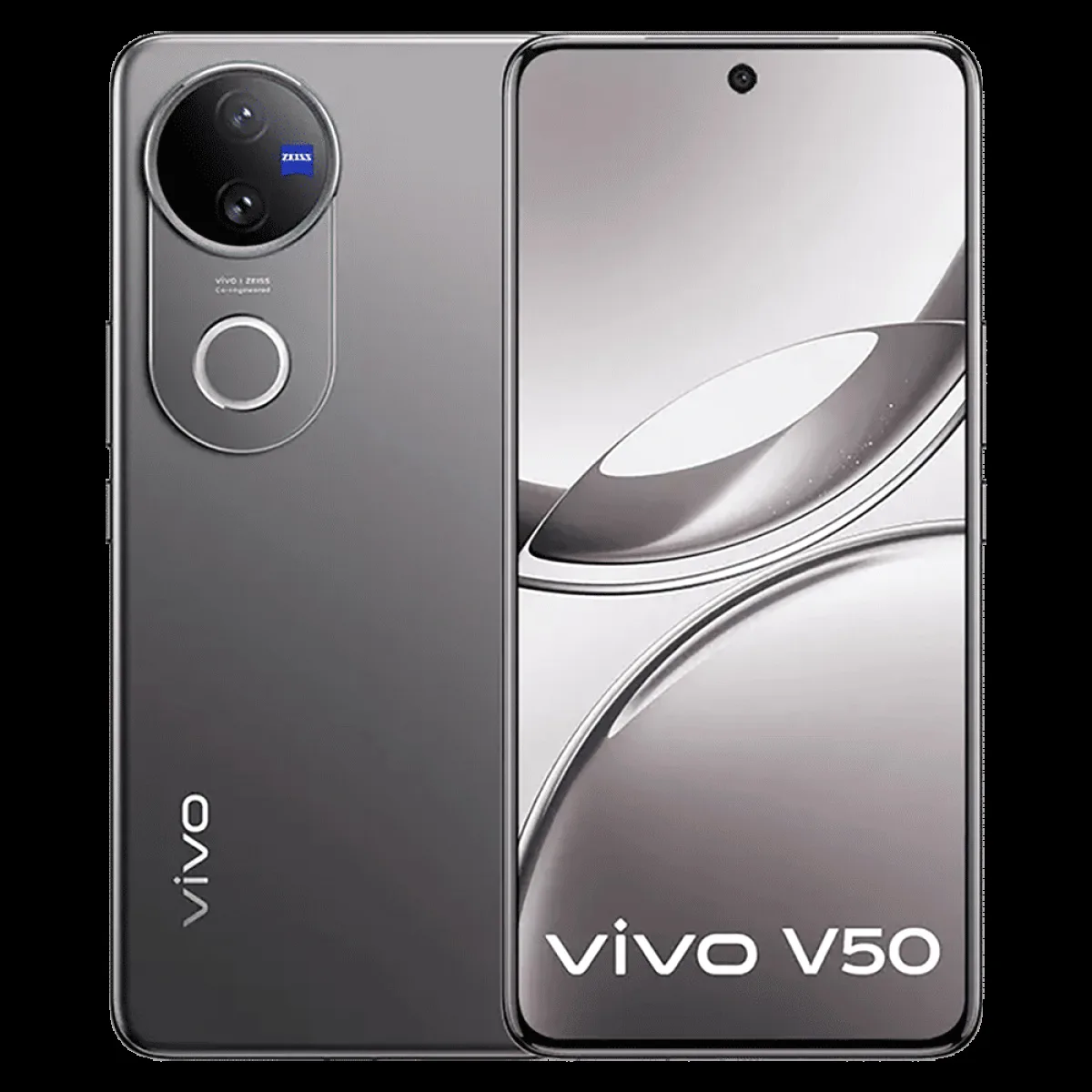vivo V50 5G (8GB RAM, 128GB, Titanium Grey)