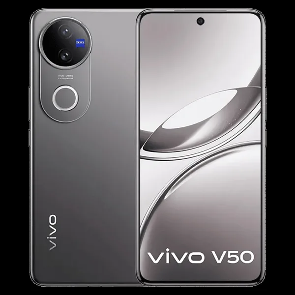 vivo V50 5G (8GB RAM, 128GB, Titanium Grey)