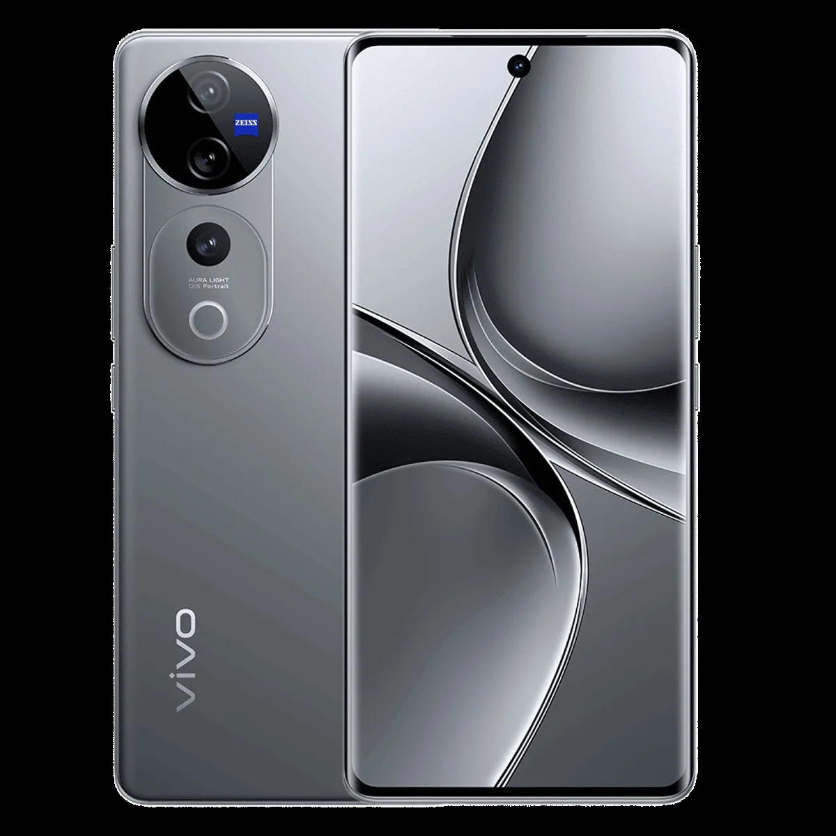 vivo V40 Pro 5G (8GB RAM, 256GB, Titanium Grey)