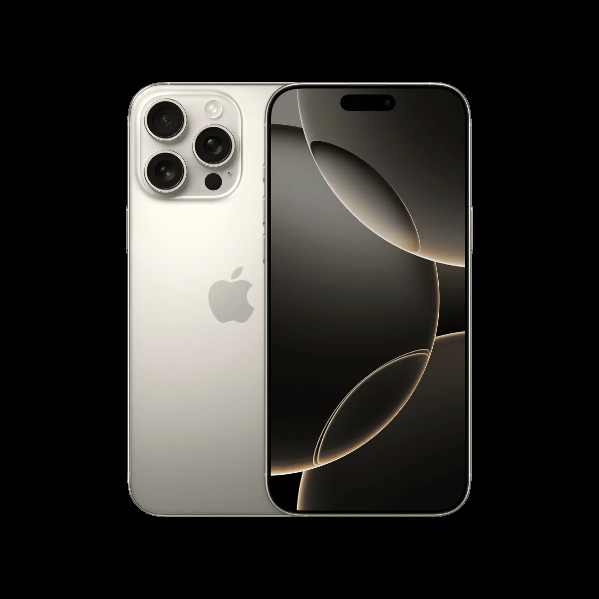 Apple iPhone 16 Pro Max (256GB, Natural Titanium)