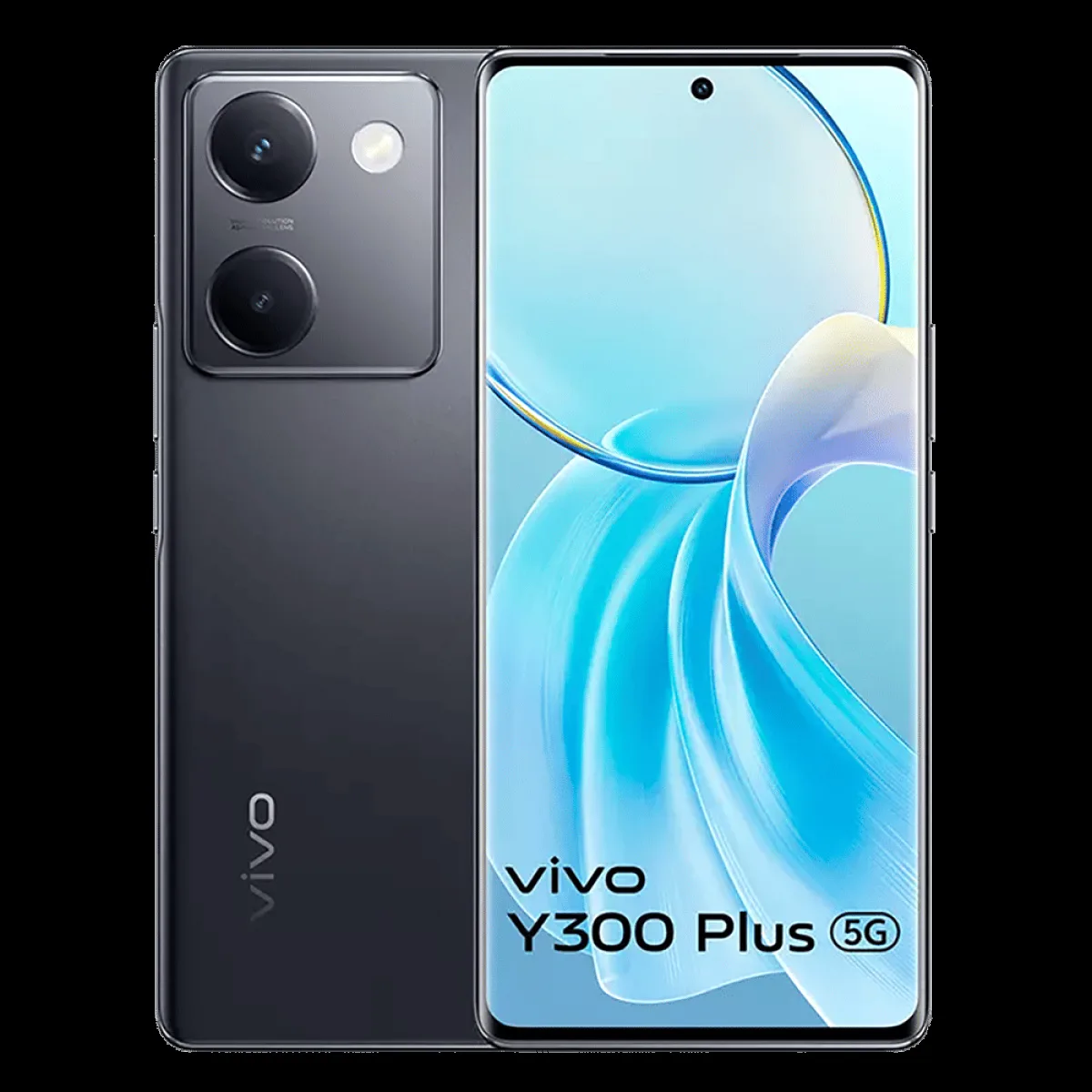 vivo Y300 Plus 5G (8GB RAM, 128GB, Silk Black)