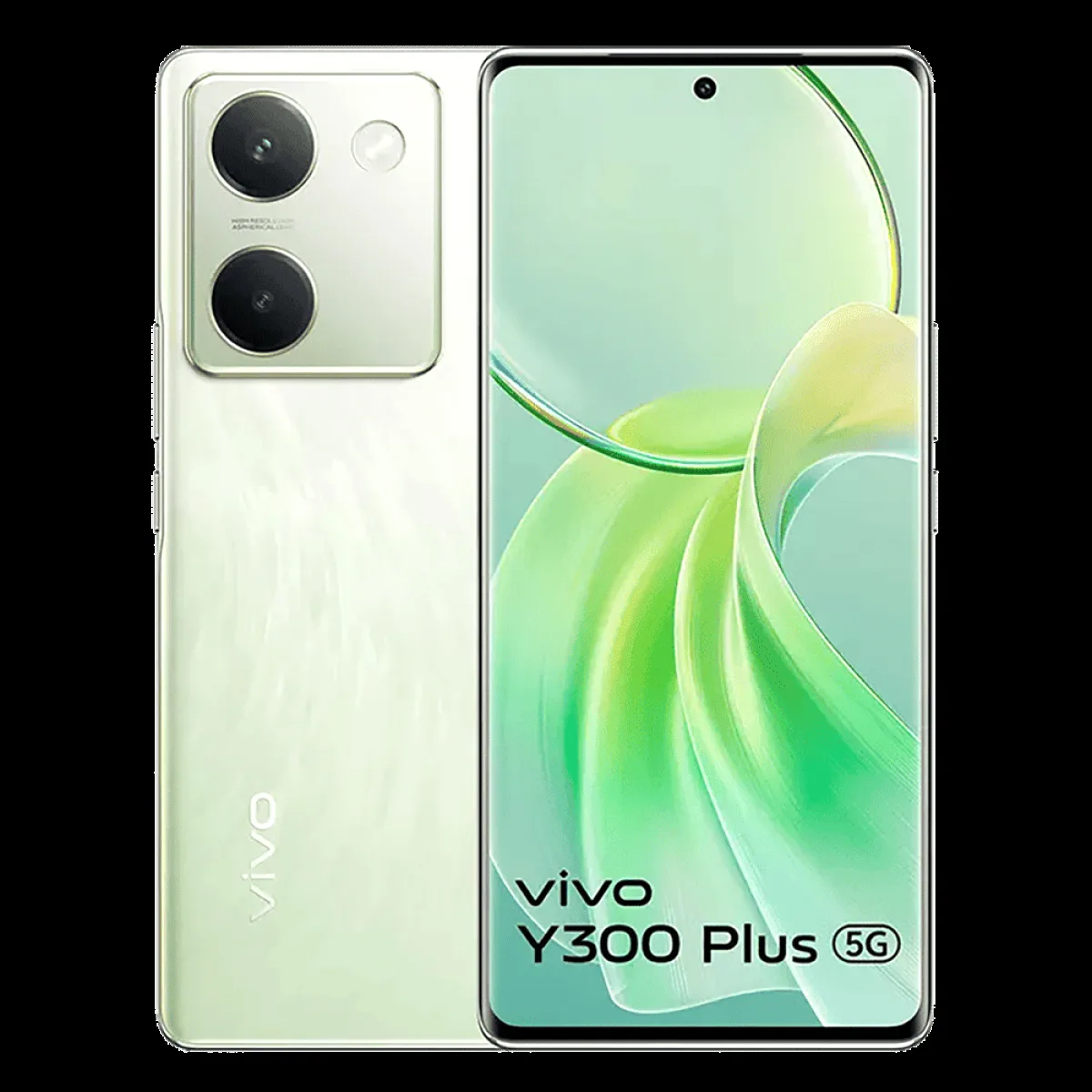 vivo Y300 Plus 5G (8GB RAM, 128GB, Silk Green)