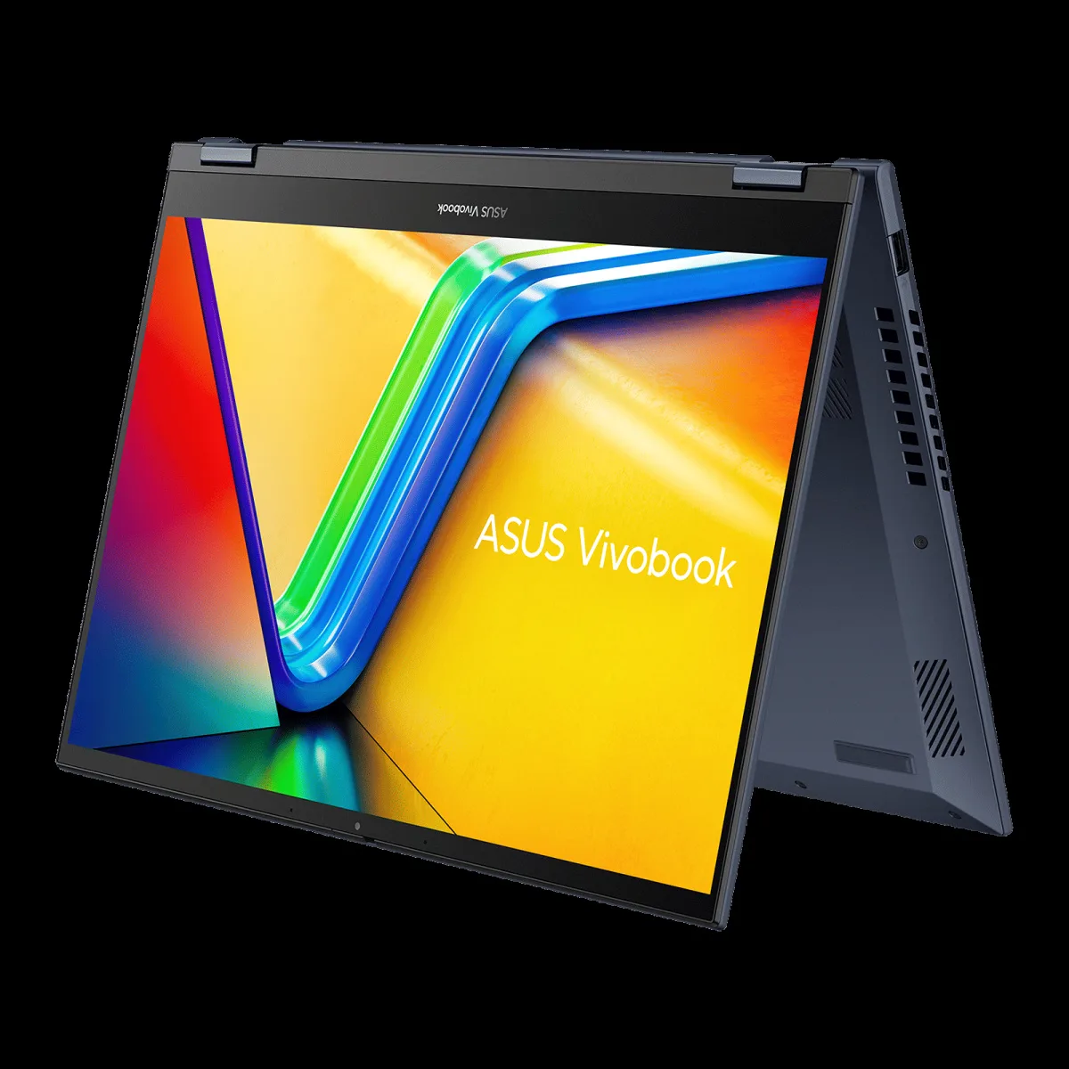 ASUS Vivobook S14 Flip TP3402VAO-LZ619WS Intel Core i5 13th Gen Touchscreen 2-in-1 Laptop (16GB, 512GB SSD, Windows 11 Home, 14 inch WUXGA IPS Display, MS Office Home 2024, Quiet Blue, 1.50 KG)
