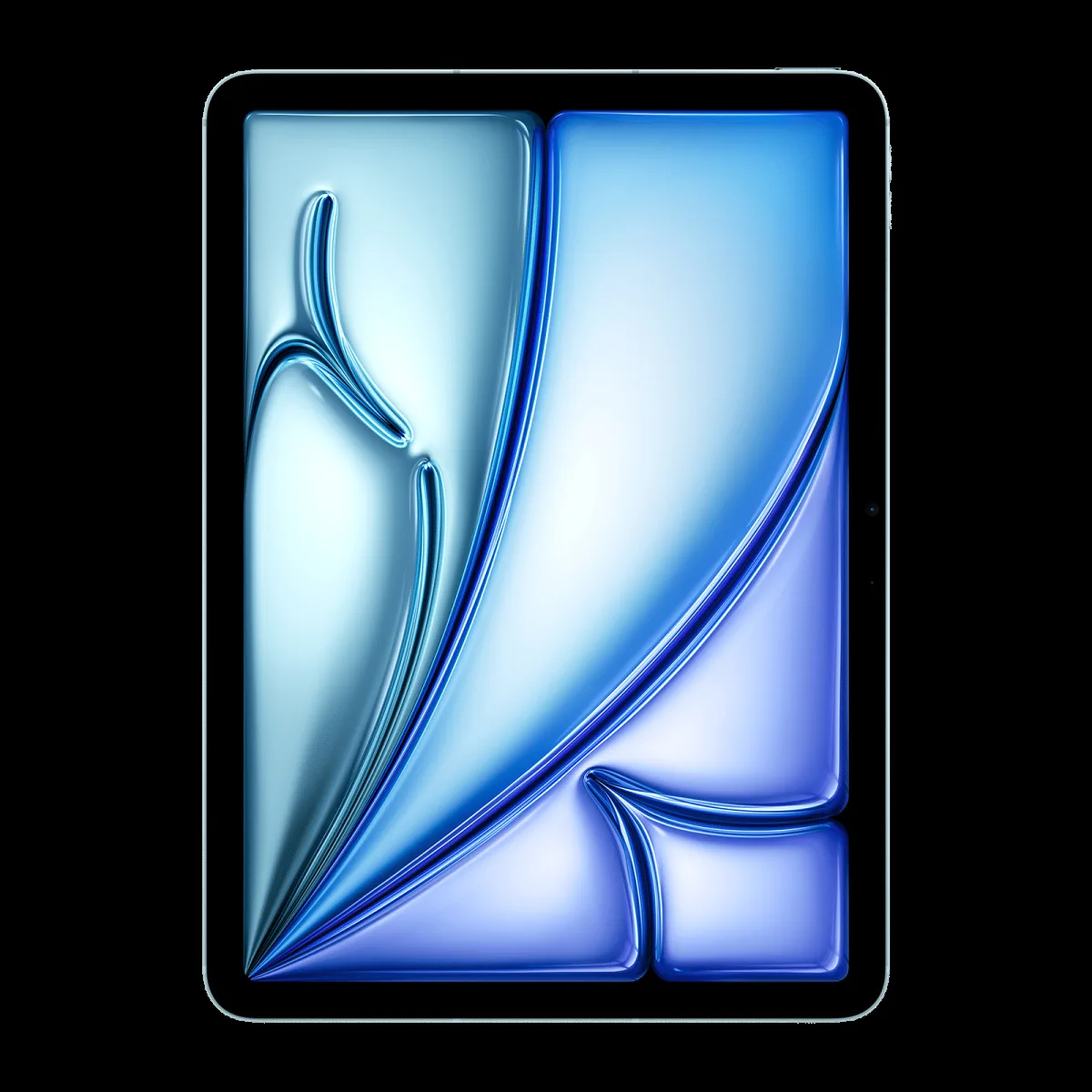 Apple iPad Air Wi-Fi+5G (11 Inch, 1TB, Blue, 2024 model)