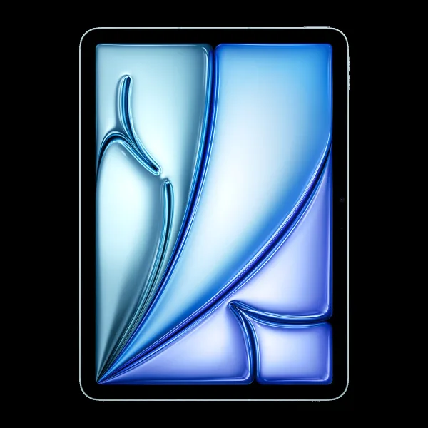 Apple iPad Air Wi-Fi+5G (11 Inch, 1TB, Blue, 2024 model)