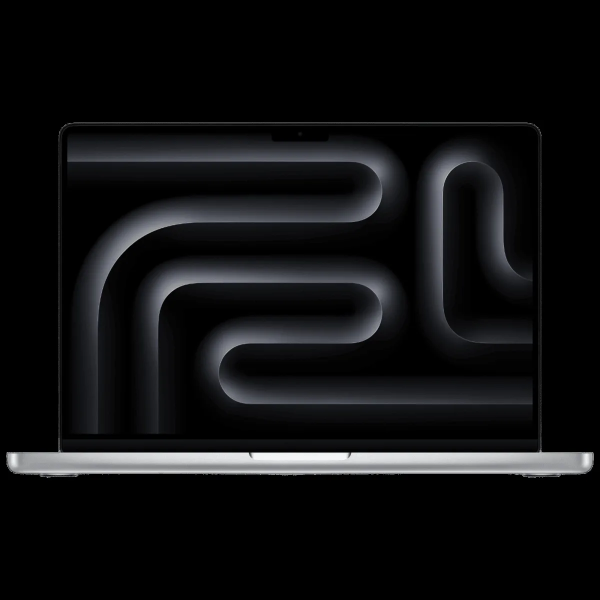 Apple MacBook Pro (14.2 inch, M3, 8GB, 1TB, macOS, Silver)