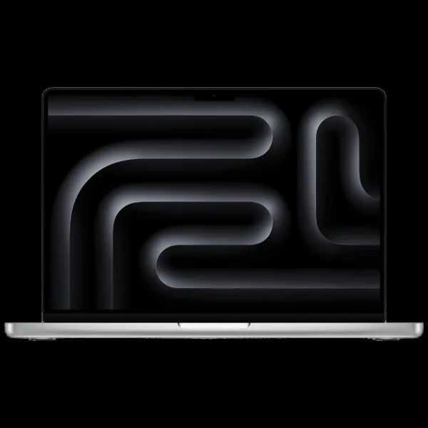 Apple MacBook Pro (14.2 inch, M3, 8GB, 1TB, macOS, Silver)