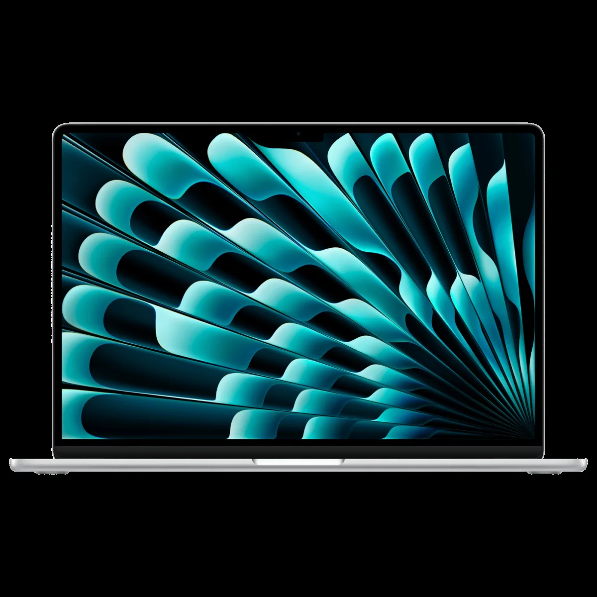 Apple MacBook Air 2024 (15.3 inch, M3, 8GB, 512GB, macOS Sequoia, Silver)