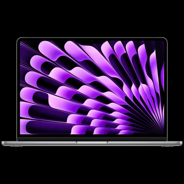 Apple MacBook Air 2024 (13.6 inch, M3, 8GB, 512GB, macOS Sequoia, Space Grey)