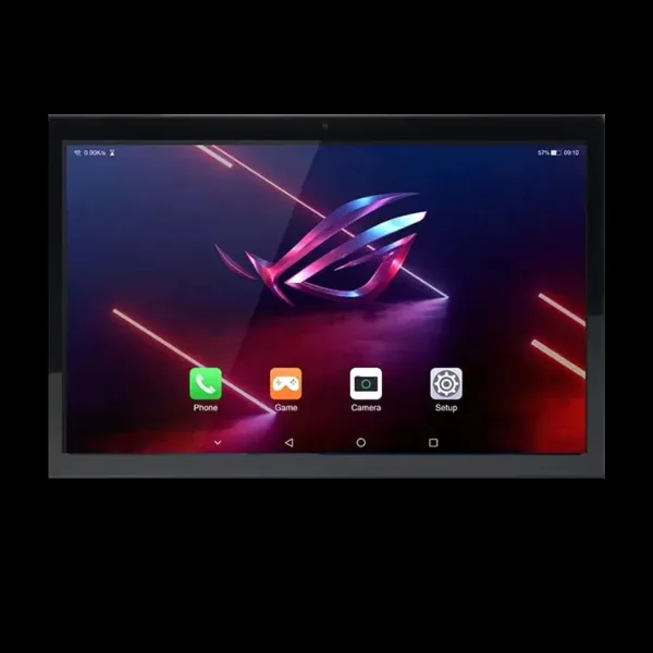 WishTel IRA Duo+ Wi-Fi+4G Android Tablet (10 Inch, 4GB RAM, 64GB ROM, Black)